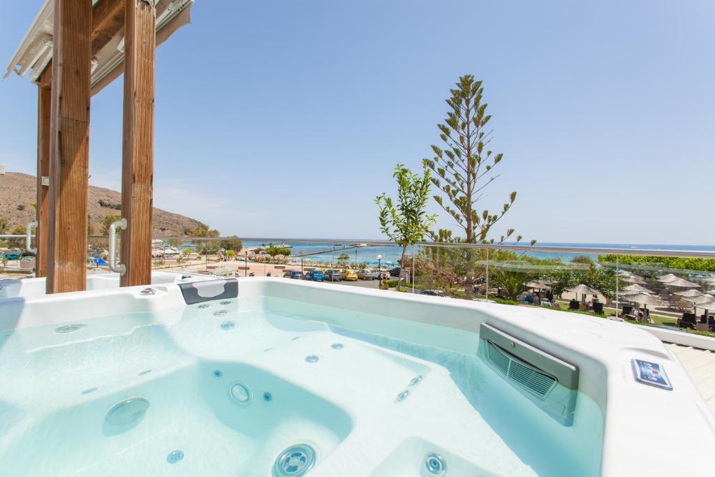 Georgioupolis Beach Hotel — Georgioupolis