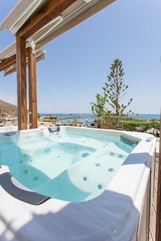 Georgioupolis Beach Hotel — Georgioupolis