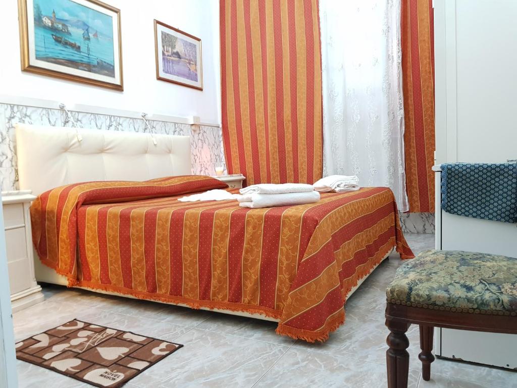 Albergo Stadler — Hotel in Rome