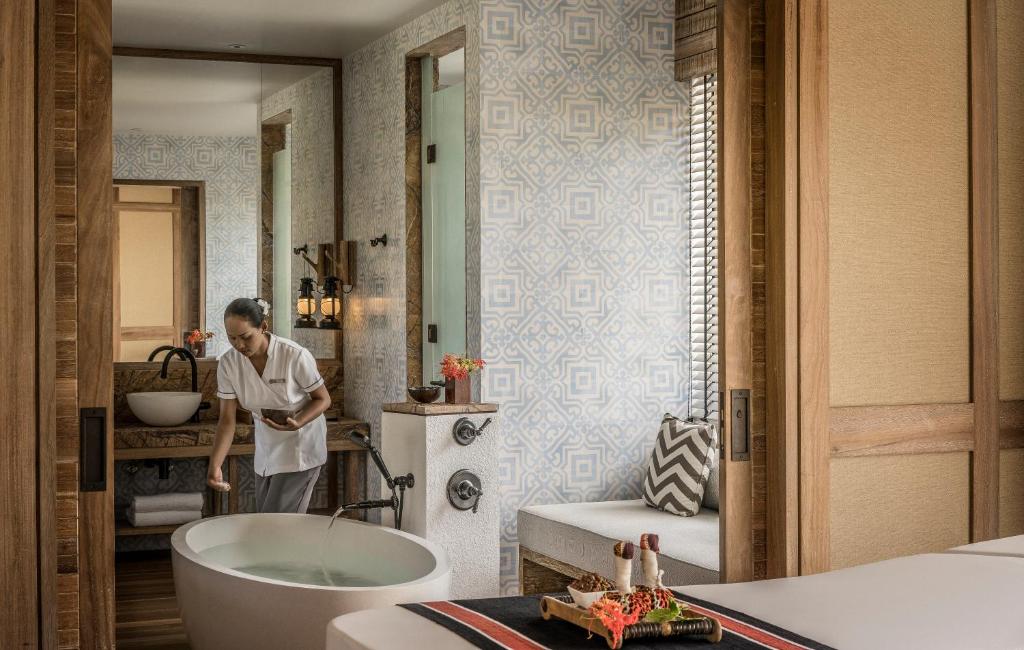 wellnessfaciliteiten