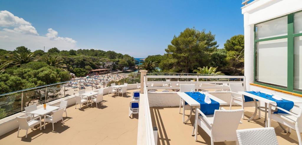 Globales Cala'n Blanes — Cala'n Blanes, Balearic Islands