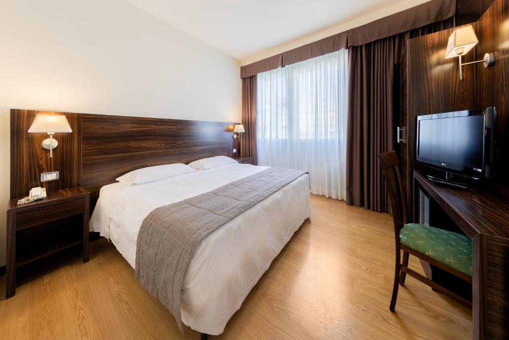 Venice Hotel Delfino Venezia Mestre room