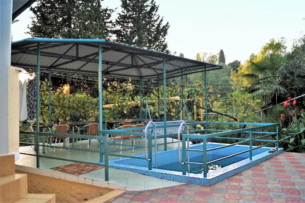 Lazurny Bereg Guest House photo