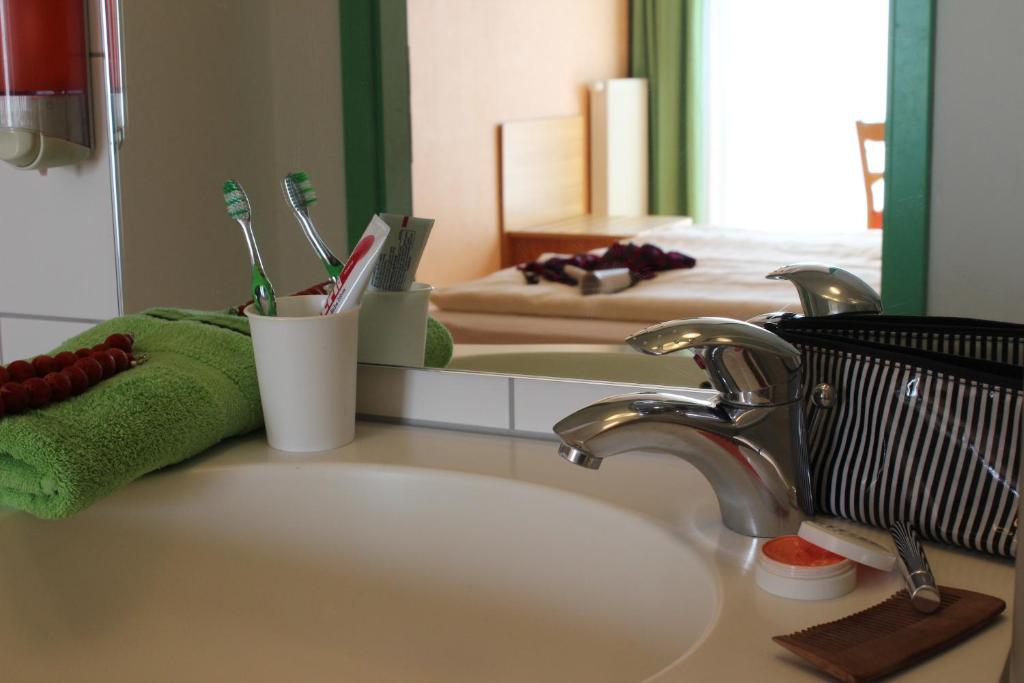 An der Persiluhr Stadt-gut-Hotel photo