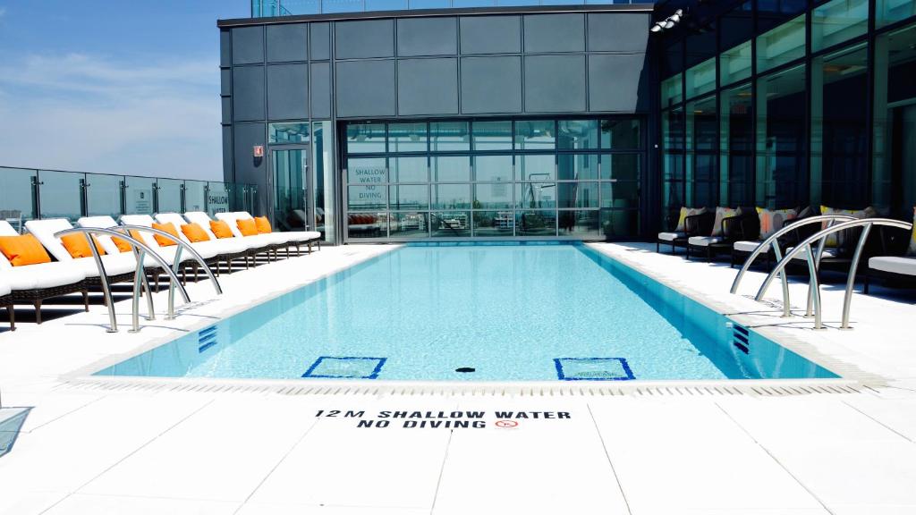 Hotel X Toronto by Library Hotel Collection photo