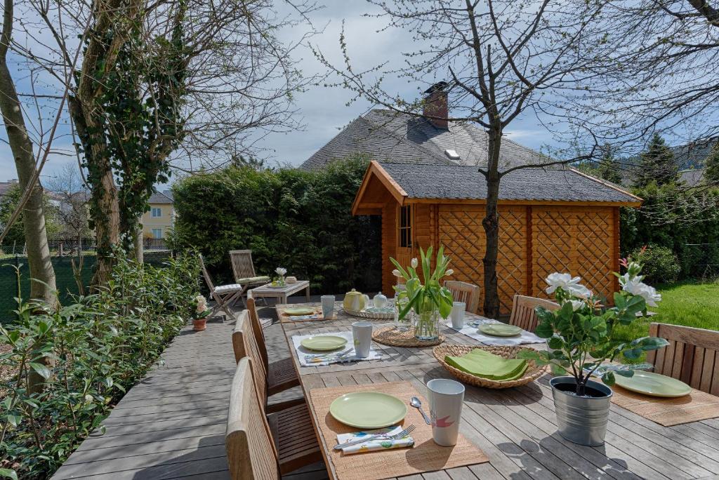 Landhaus Blauer Spatz Reichenau an der Rax photo