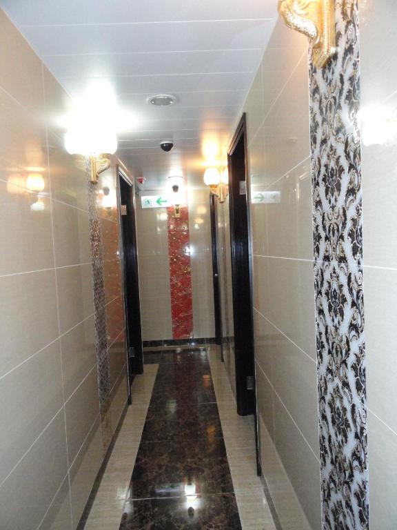 Lobby, Budget Hostel Hong Kong in Hong Kong