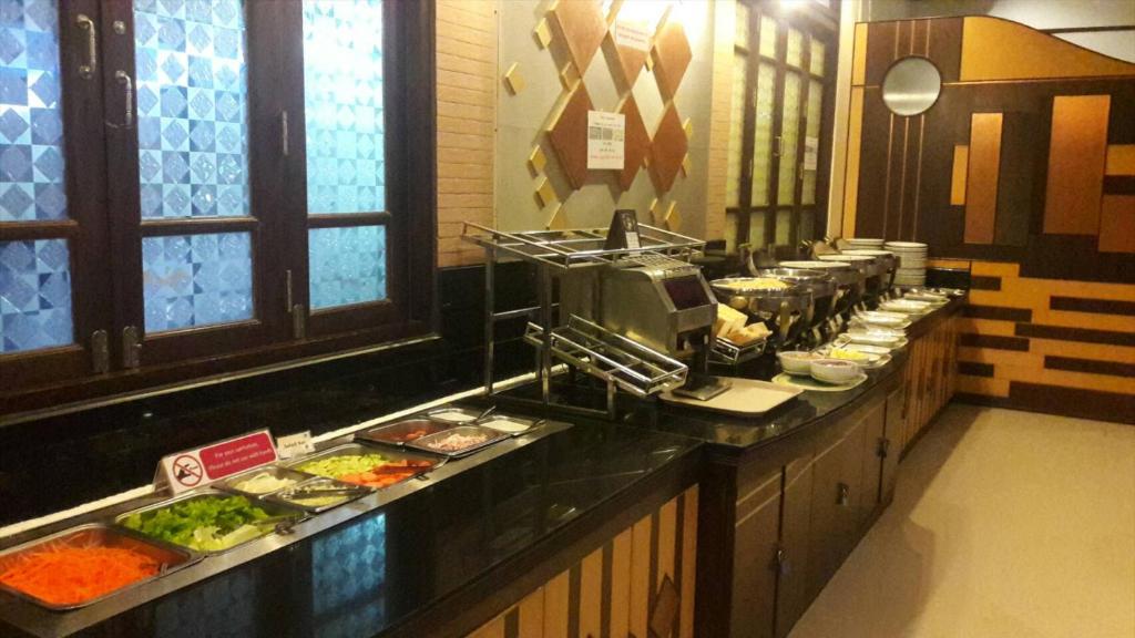 Food and beverages