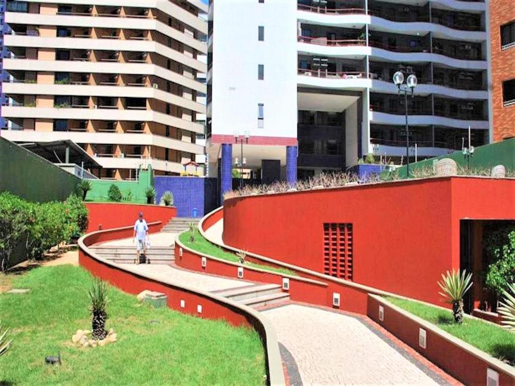 Apartamento Porto de Iracema estilo