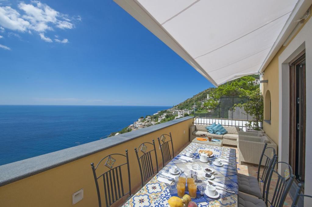 Golden Vaults Praiano — Hotel in Praiano