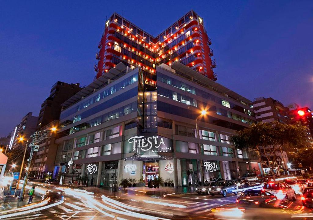 Hoteles con sauna en Lima, Perú opiniones, precios of Hotels