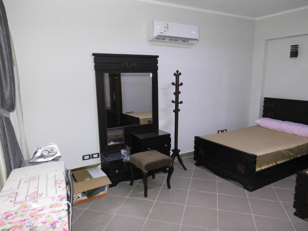 Three-Bedroom Apartment at Louly Beach Resort photo