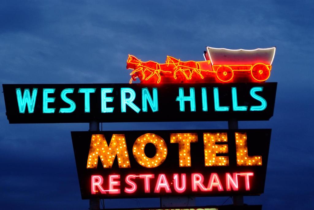 Western Hills Motel — Hotel in Flagstaff (AZ)