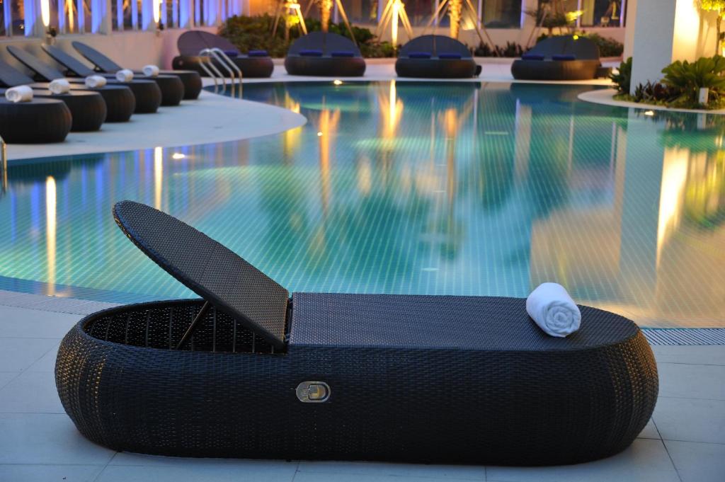 Swimming pool, Wyndham Grand Bangsar Kuala Lumpur in Kuala Lumpur