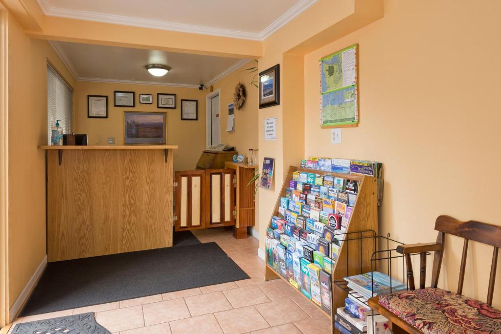 Riviera Inn — Hotel in Port Angeles (WA)