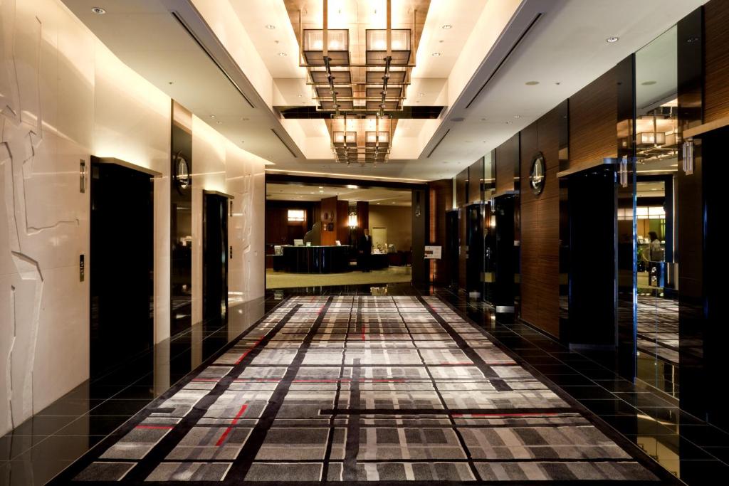 Lobby, Hotel New Otani Tokyo The Main in Tokyo