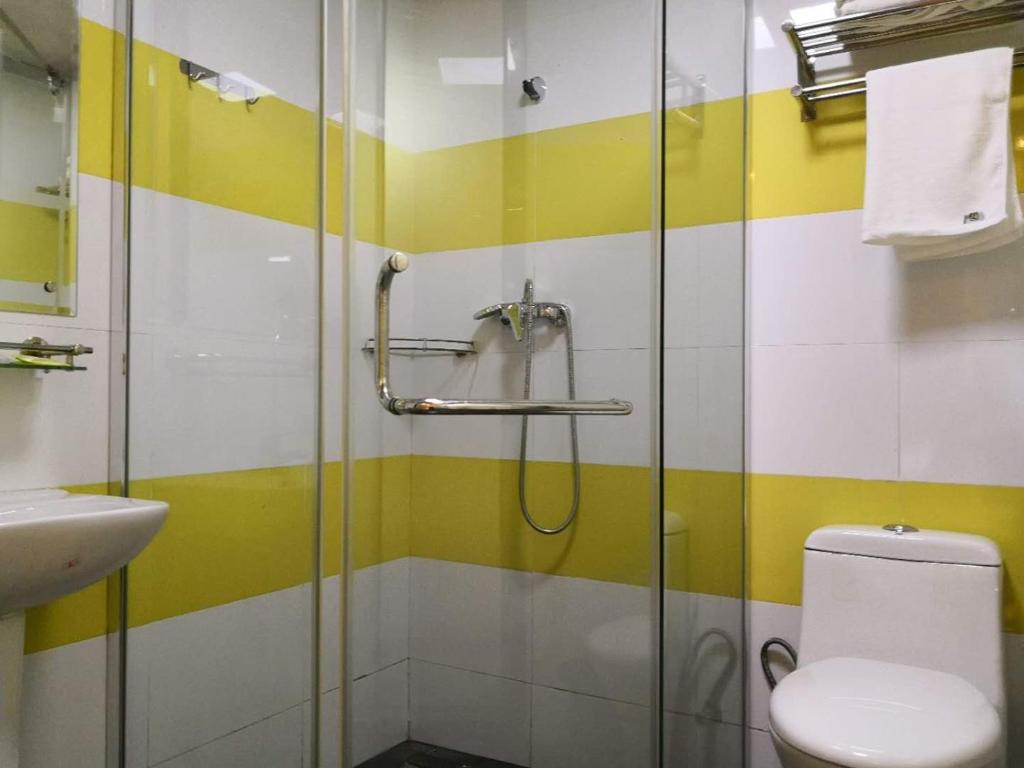 Orange Fashion Apartment Hotel Guangzhou Xiajiao Subway Station Branch photo