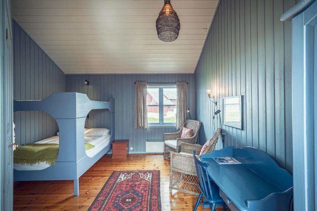 Haholmen Havstuer - by Classic Norway Hotels photo