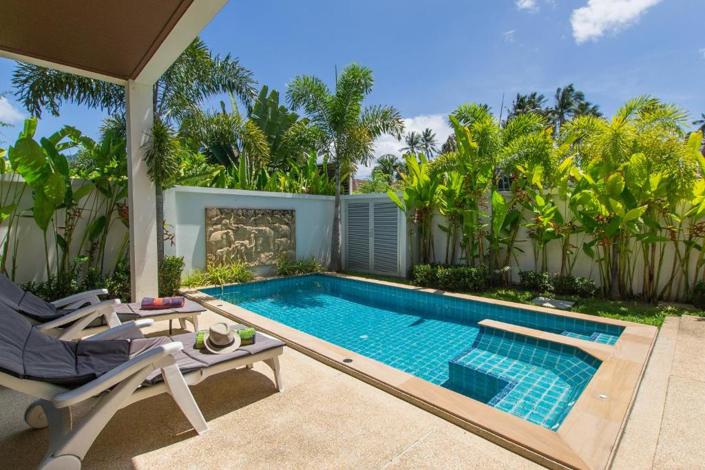 West facing 3br Boutique Pool Villa by Intira Villas photo