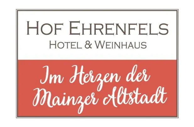 Hof Ehrenfels, Hotel in Mainz