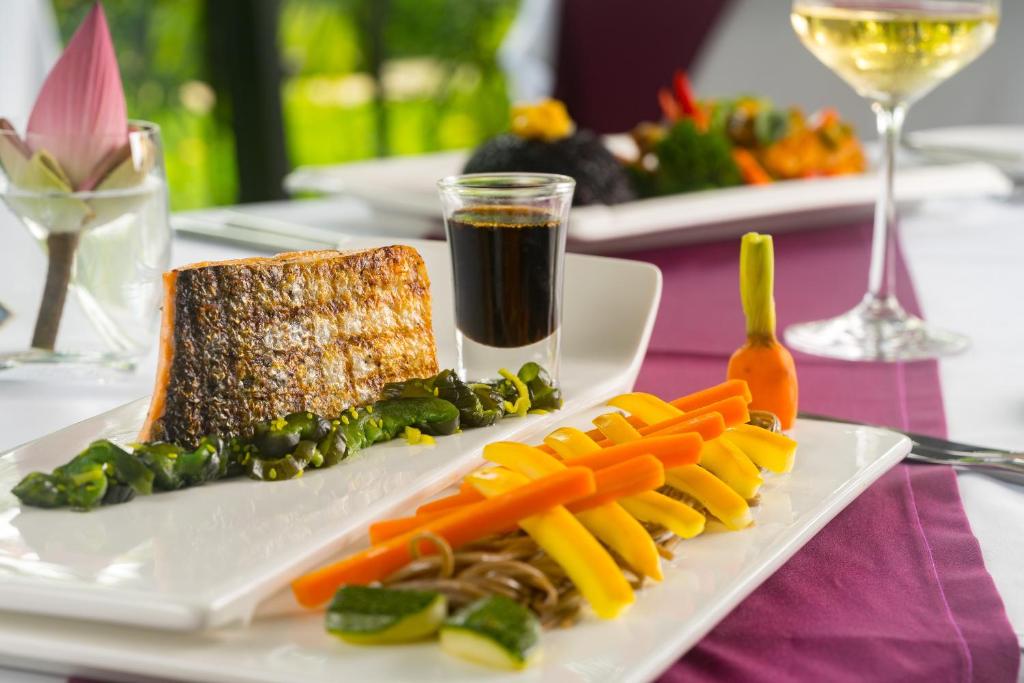 Food and beverages
