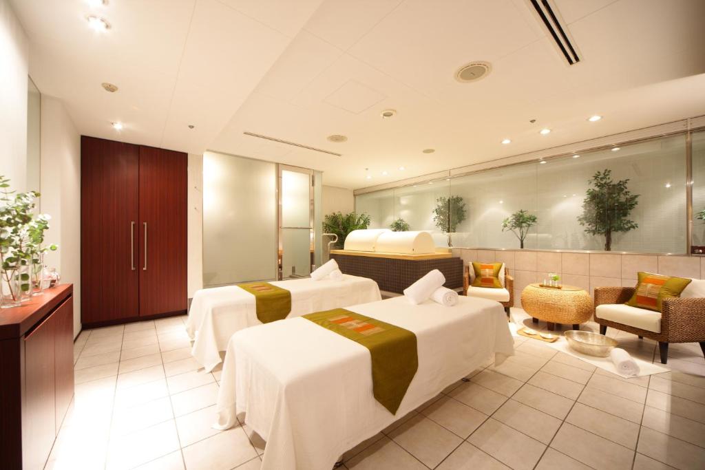 Tokyo Hotel New Otani Tokyo Garden Tower room