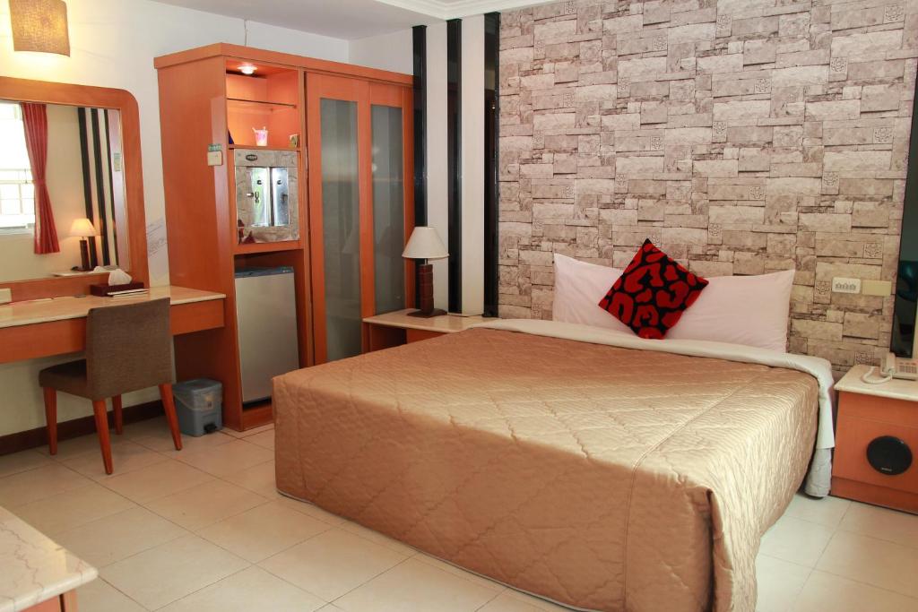 麗湯溫泉渡假山莊