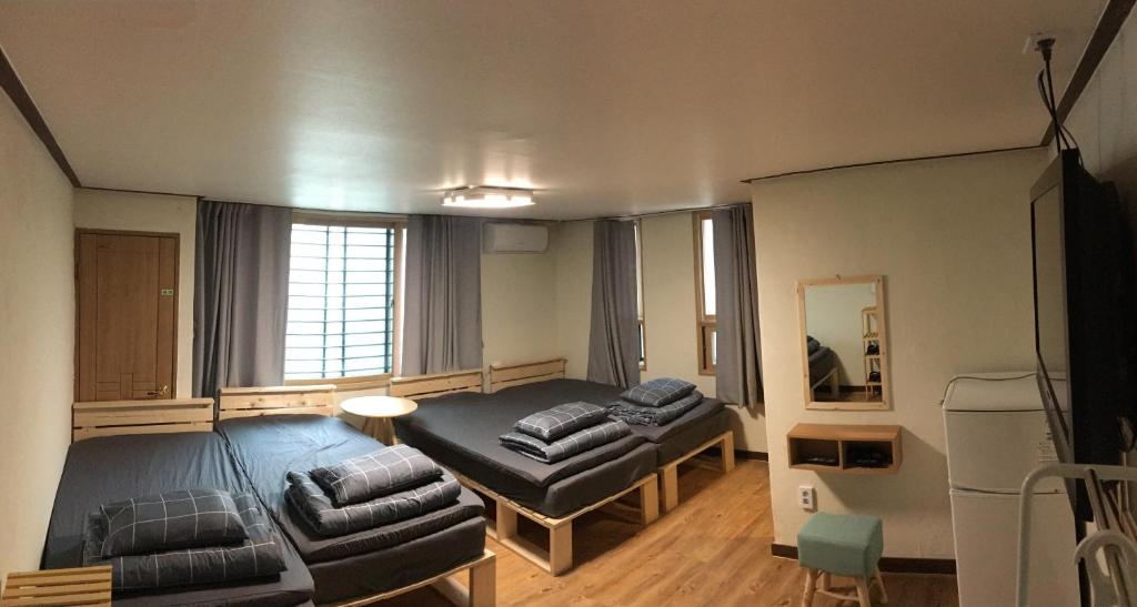 弘大泰克1号旅舍 (Take 1 Guesthouse Hongdae)