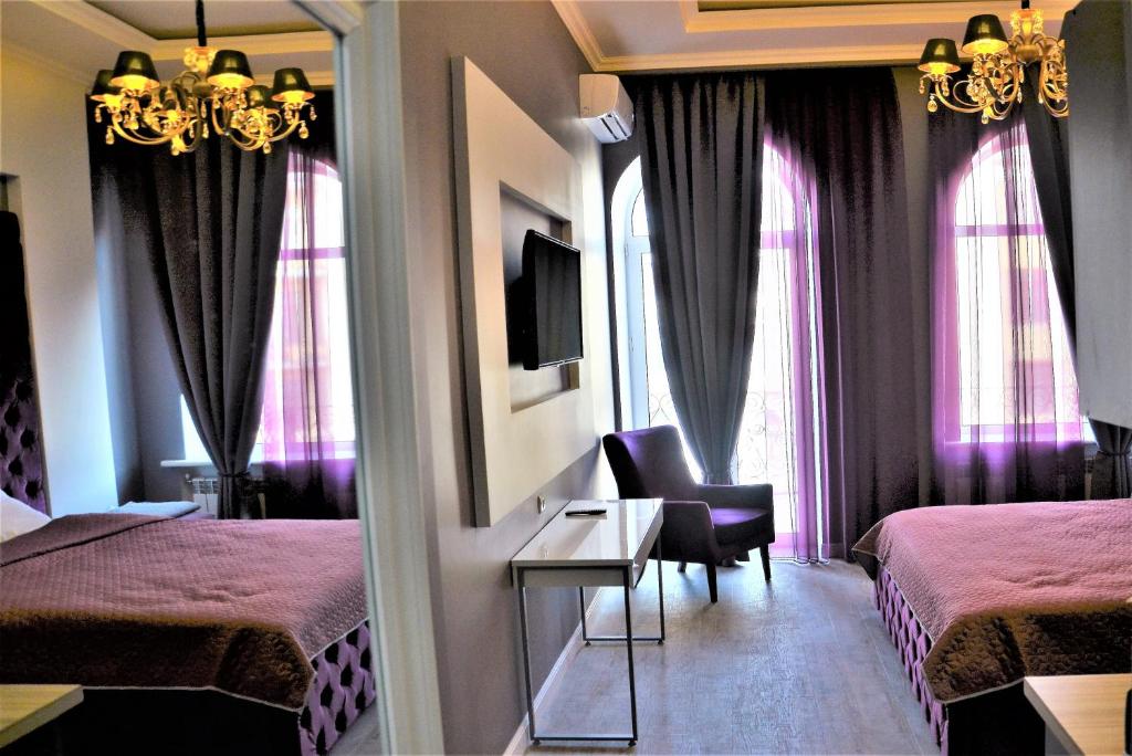 Kiev City Center — Hotel in Kyiv