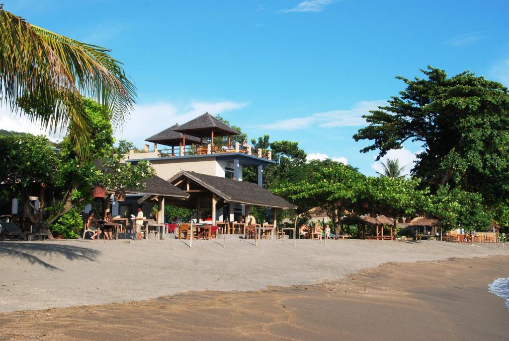 Cafe Alberto B and B