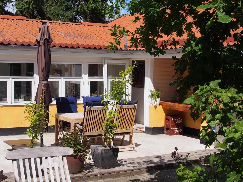 Labaek B&B, Holbaek