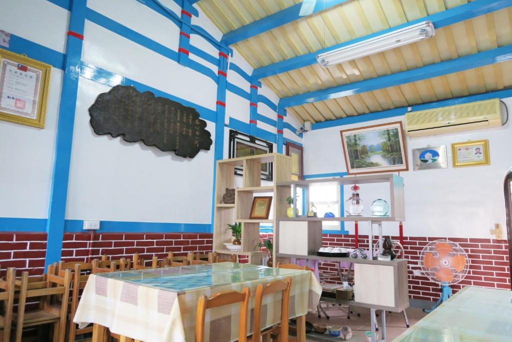 Bar/lounge, Boanju Homestay in Chiayi