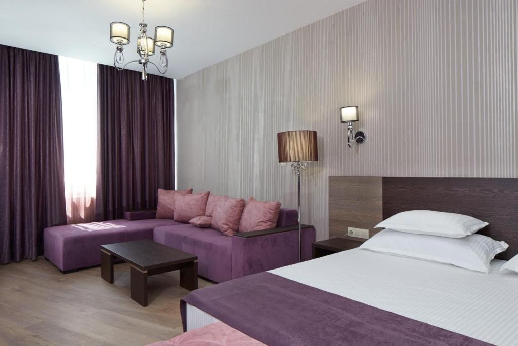 Paradise Beach Residence - Ultra All Inclusive — Hotel rooms in Sveti Vlas, Burgas Region