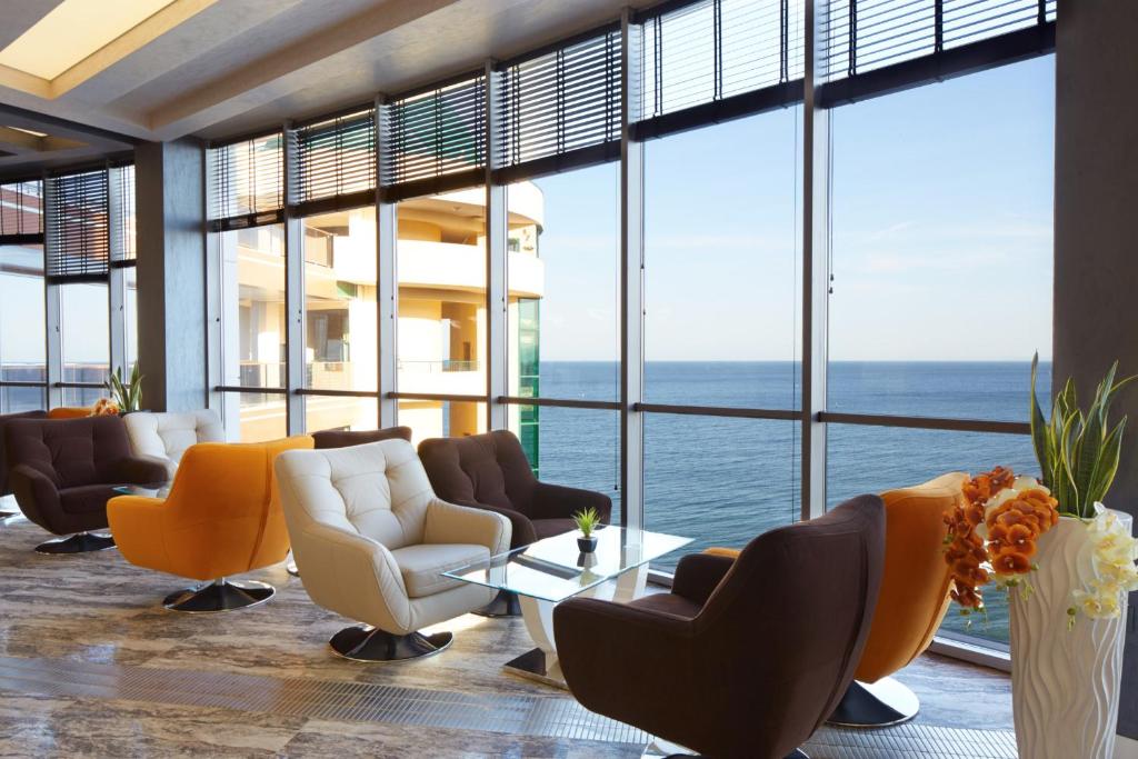 Paradise Beach Residence - Ultra All Inclusive — Hotel building in Sveti Vlas, Burgas Region