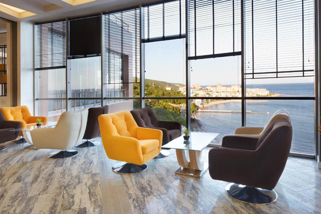 Paradise Beach Residence - Ultra All Inclusive — Hotel building in Sveti Vlas, Burgas Region