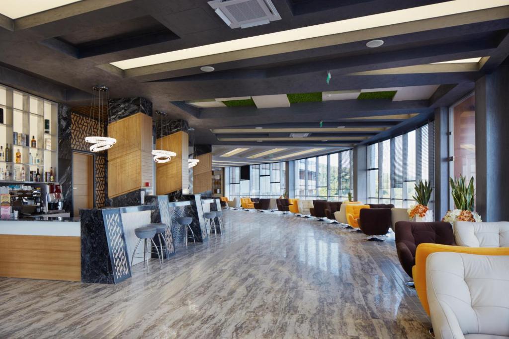 Paradise Beach Residence - Ultra All Inclusive — Restaurant & bars in Sveti Vlas, Burgas Region