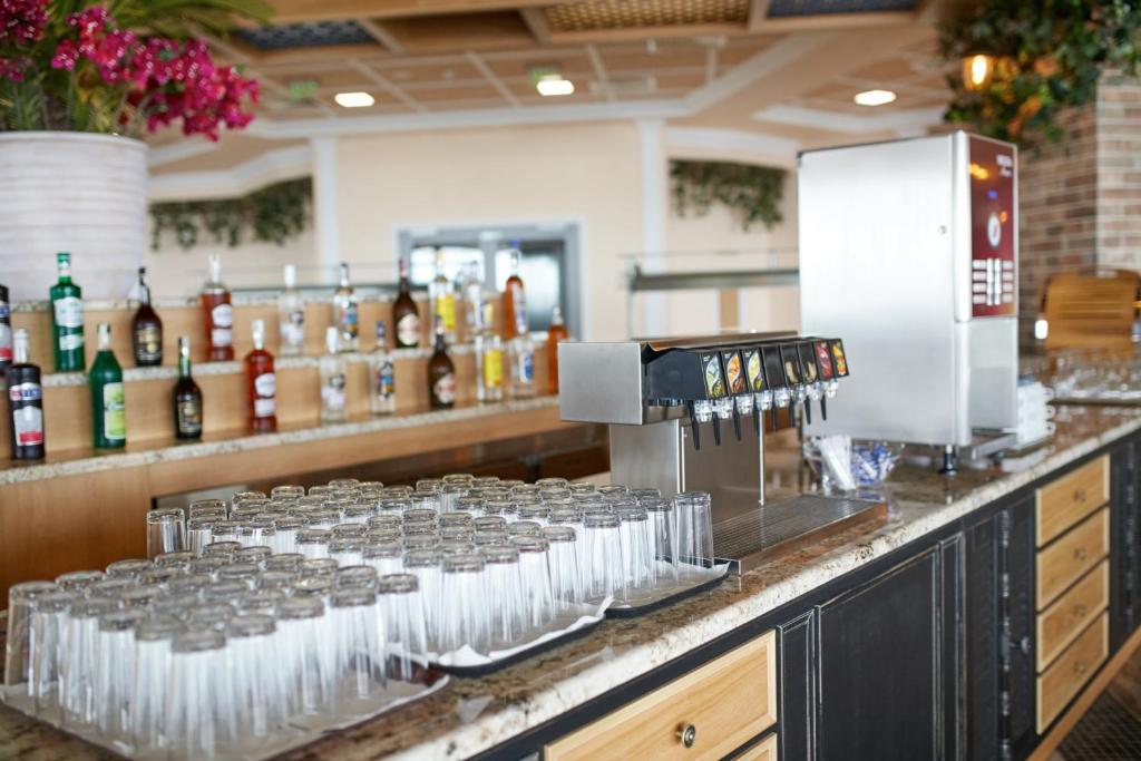 Paradise Beach Residence - Ultra All Inclusive — Restaurant & bars in Sveti Vlas, Burgas Region