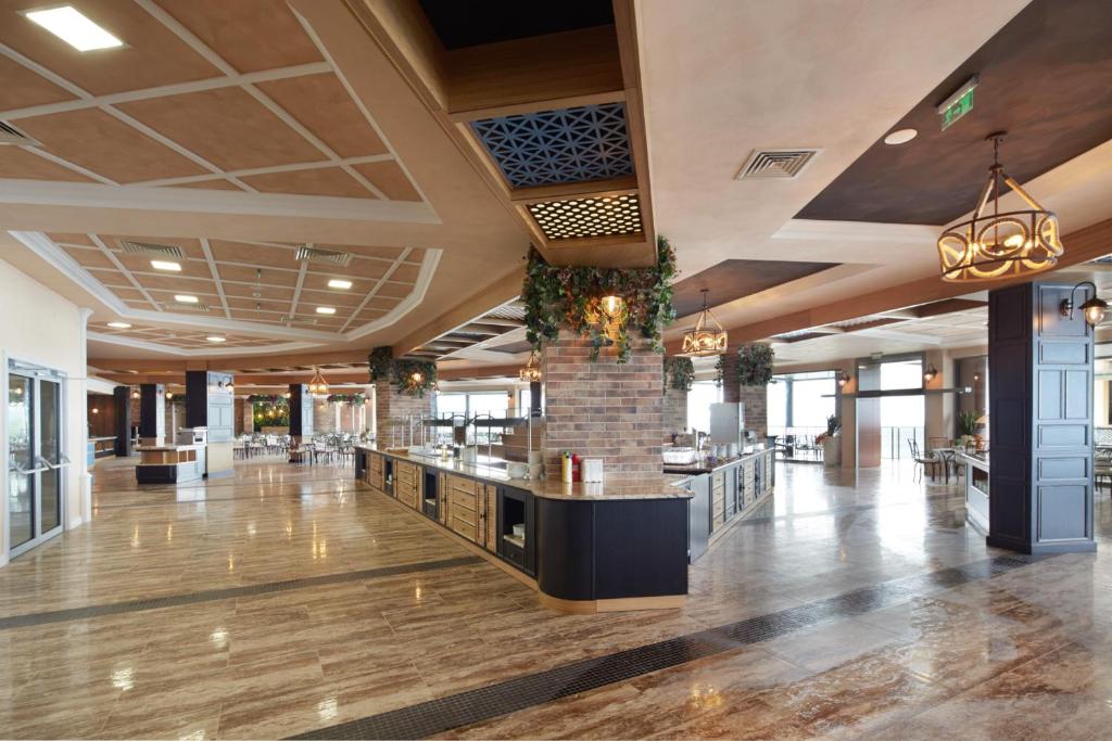 Paradise Beach Residence - Ultra All Inclusive — Restaurant & bars in Sveti Vlas, Burgas Region