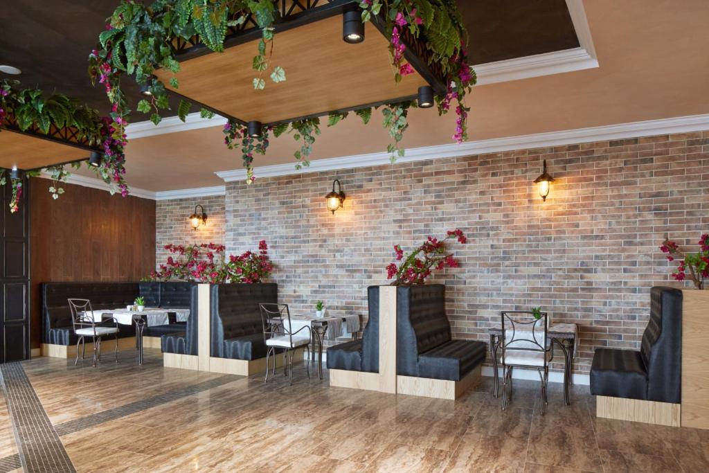 Paradise Beach Residence - Ultra All Inclusive — Restaurant & bars in Sveti Vlas, Burgas Region