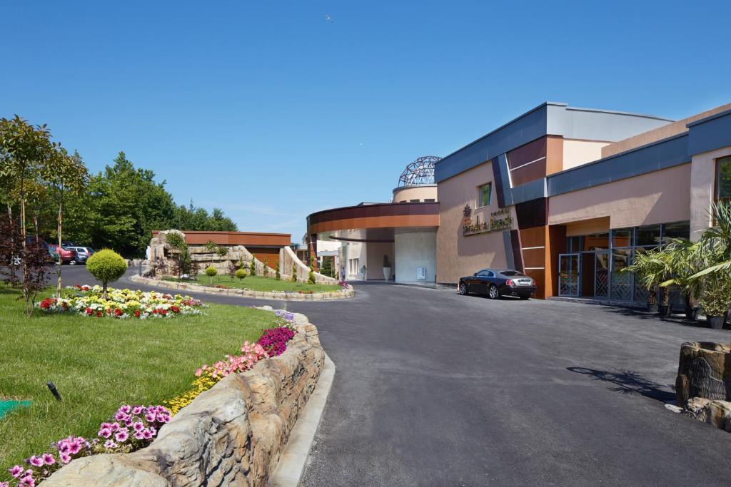 Paradise Beach Residence - Ultra All Inclusive — Hotel building in Sveti Vlas, Burgas Region
