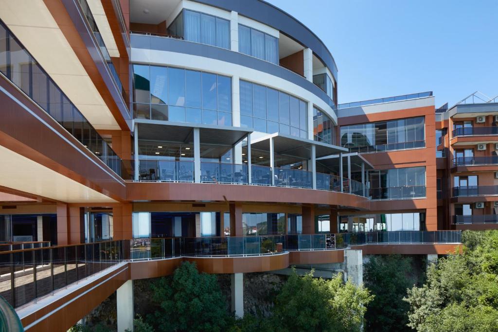 Paradise Beach Residence - Ultra All Inclusive — Hotel building in Sveti Vlas, Burgas Region