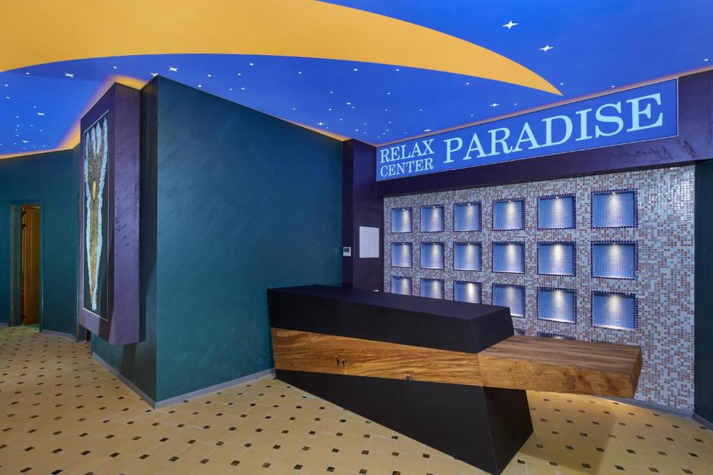 Paradise Beach Residence - Ultra All Inclusive — Spa in Sveti Vlas, Burgas Region