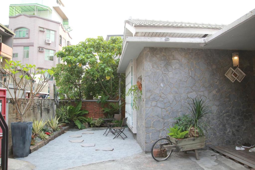 Tainan MacArthur Homestay 호텔 이미지 2