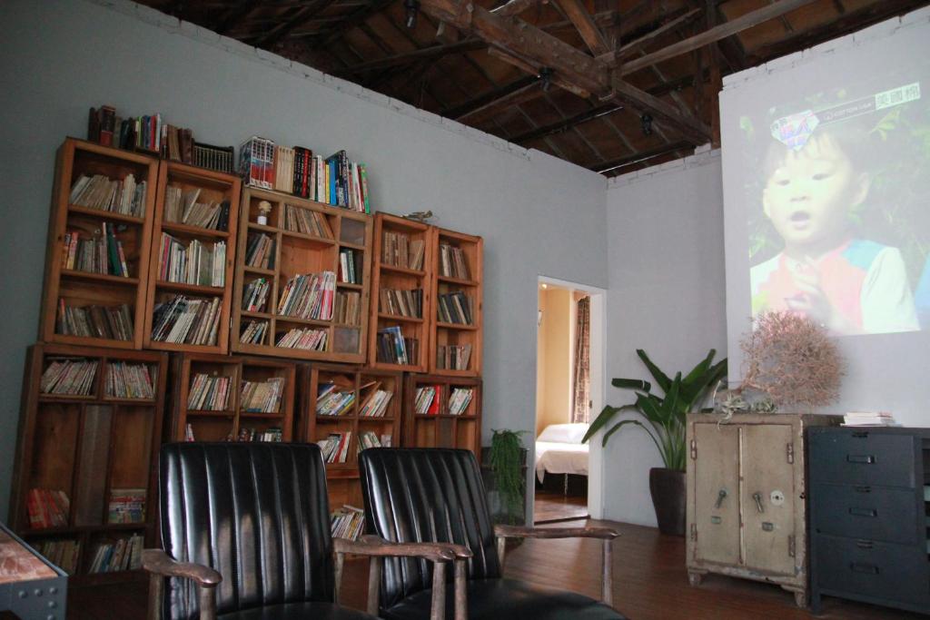 Tainan MacArthur Homestay 호텔 이미지 1