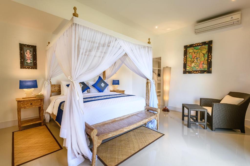 Excellent room comfort & quality