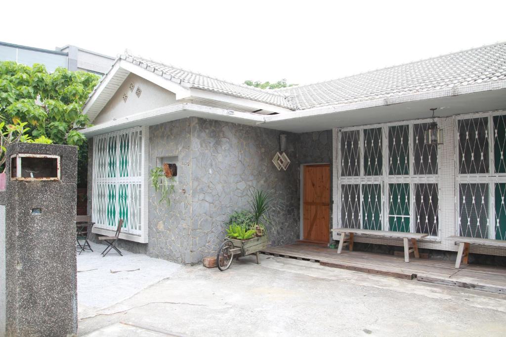 Tainan MacArthur Homestay 호텔 이미지 2