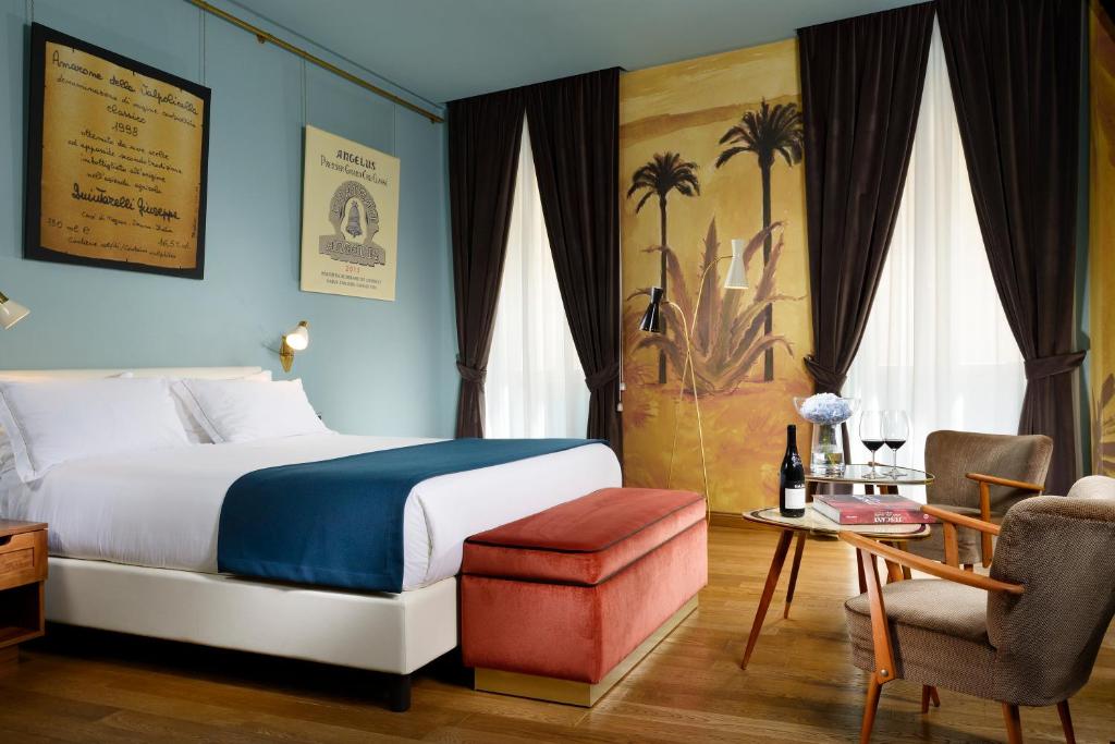 Hotel De' Ricci - Small Luxury Hotels of the World - 5