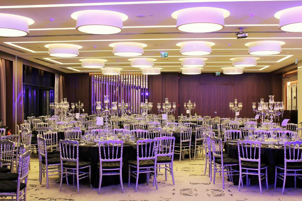 İstanbul Tango Arjaan by Rotana Additional