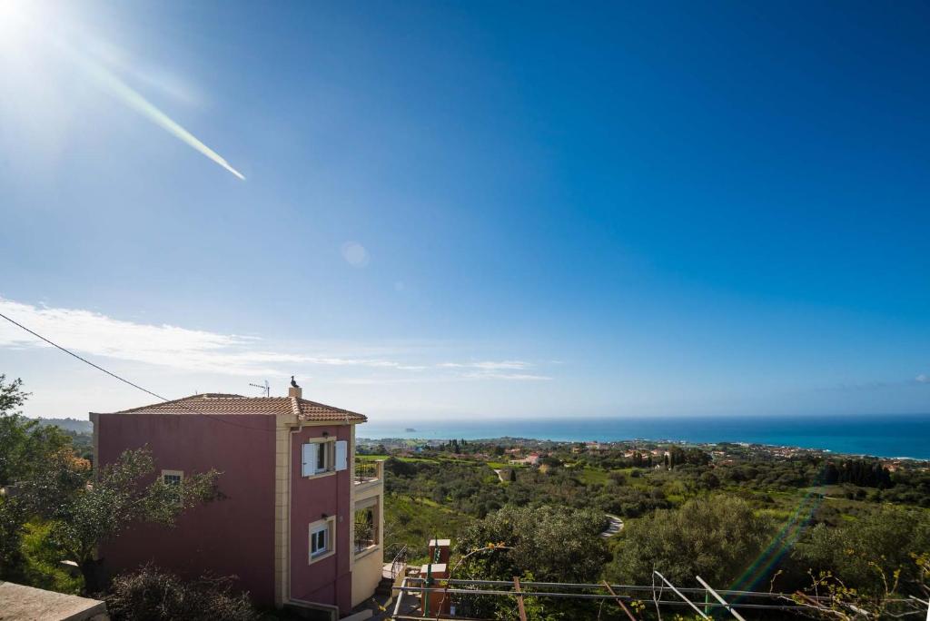 Ionian Mare — Hotel in Kefalonia