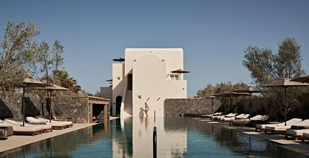 Istoria, a Member of Design Hotels, hotel di Perivolos